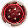 Вилка переносная JAZZWAY PRO 5072435 PPC 035 3Р+РЕ+N 63А 380В IP67