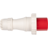Вилка переносная JAZZWAY PRO 5072435 PPC 035 3Р+РЕ+N 63А 380В IP67